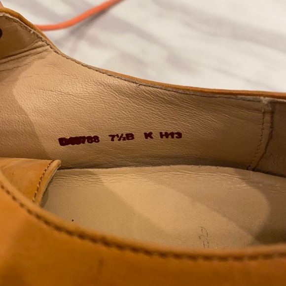 Cole Haan Camello Gramercy D40788 Formal Shoes - Picture 6 of 6